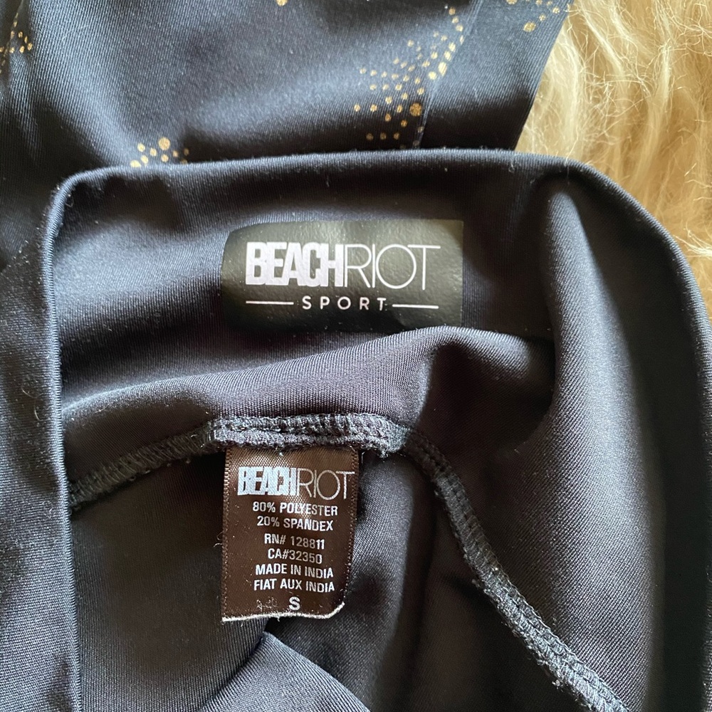 Beach Riot matching set. Legging/S. Top/M - Picture 5 of 5